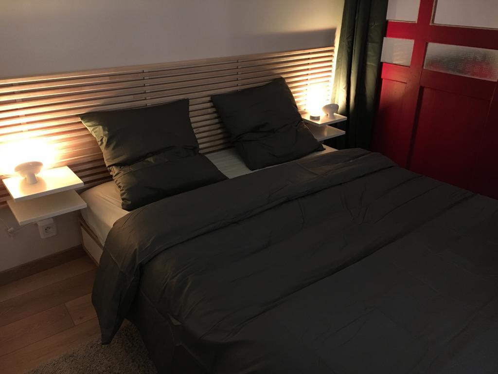 Apartmán Les Rochelais 12B La Rochelle  Exteriér fotografie