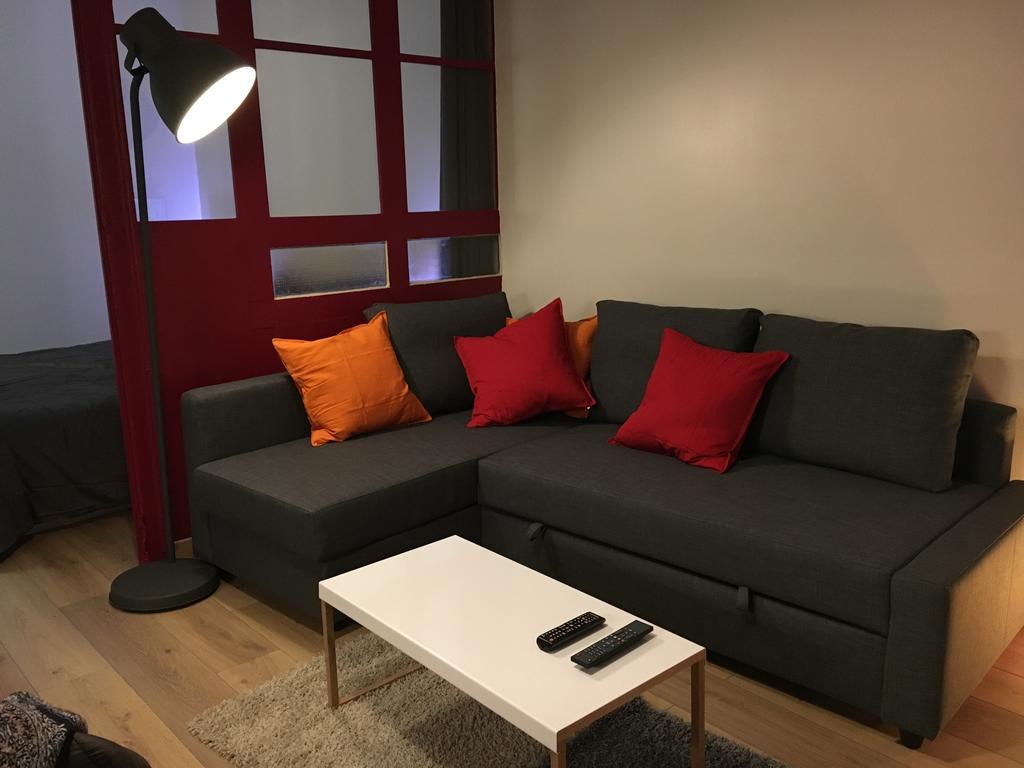 Apartmán Les Rochelais 12B La Rochelle  Exteriér fotografie